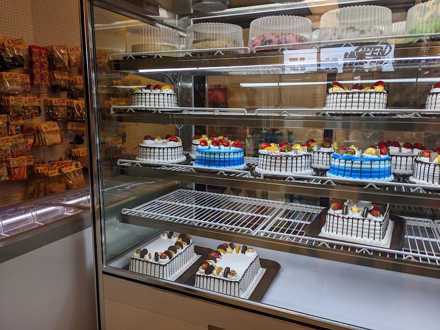 Nava's Bakery — real photo from Google
