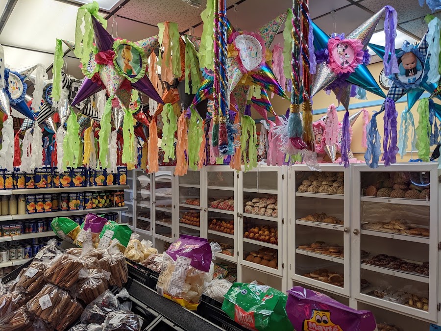 Nava's Bakery — real photo from Google